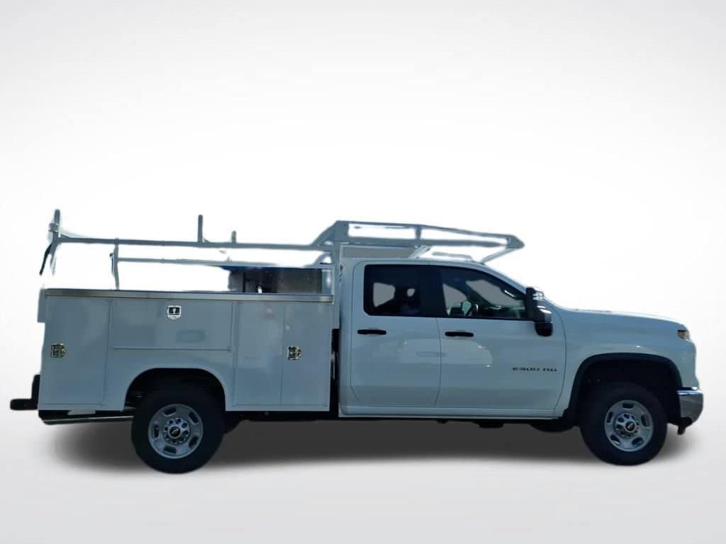 2026 Chevrolet Silverado 2500 HD - Image 1