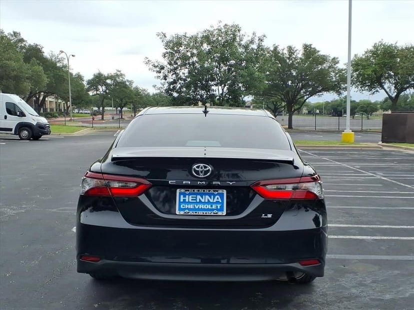 2024 Toyota Camry - Image 6