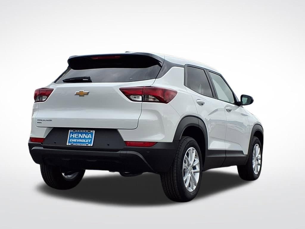 2026 Chevrolet Trailblazer - Image 4