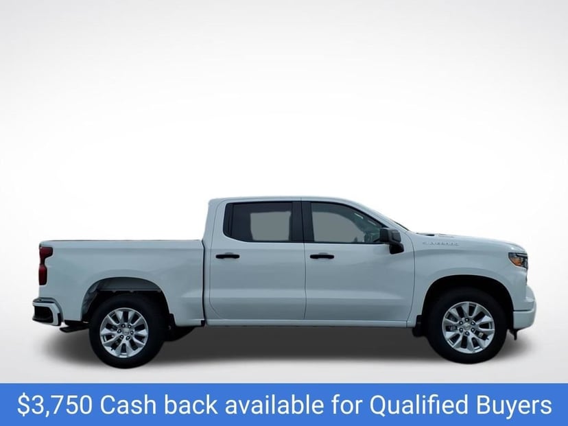 2026 Chevrolet Silverado 1500 - Image 3