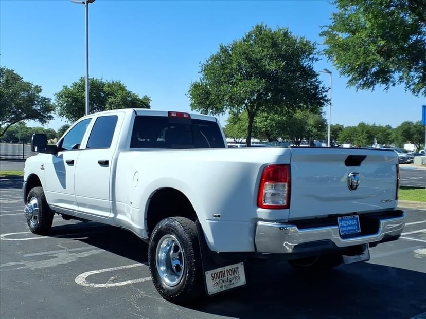 2024 Ram 3500 - Image 5