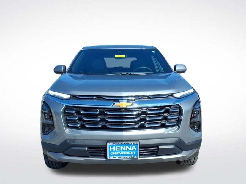 2026 Chevrolet Equinox - Image 8