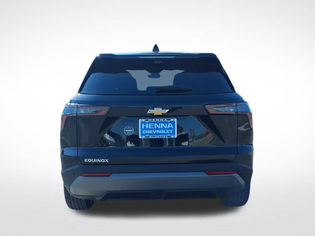 2026 Chevrolet Equinox - Image 4