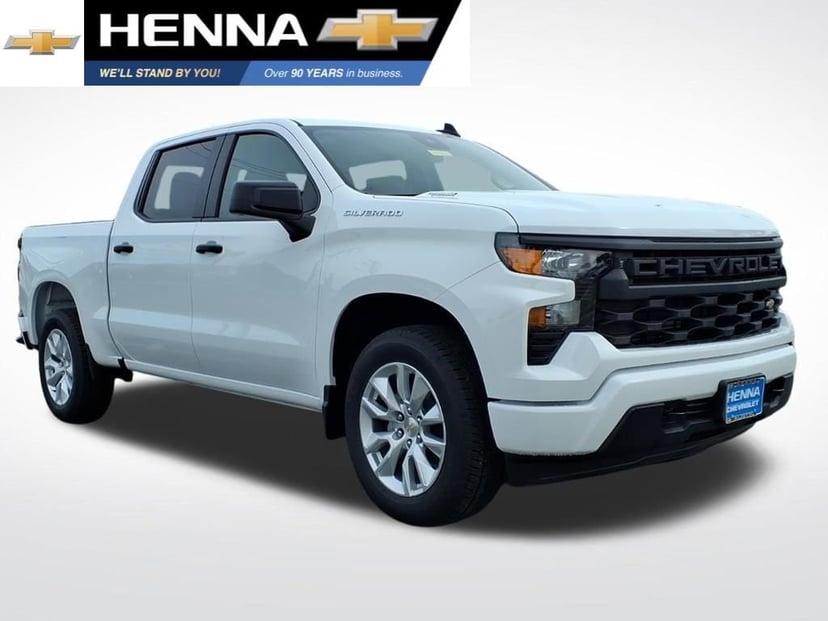 2026 Chevrolet Silverado 1500 - Image 2