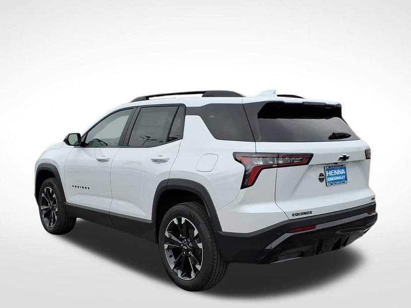 2026 Chevrolet Equinox - Image 5