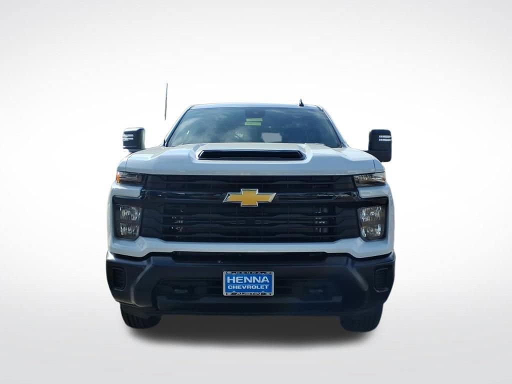 2026 Chevrolet Silverado 2500 HD - Image 8