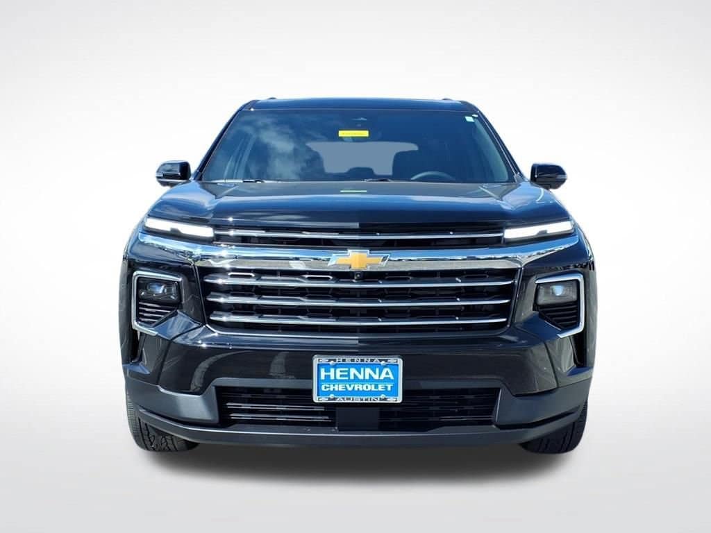 2026 Chevrolet Traverse - Image 3