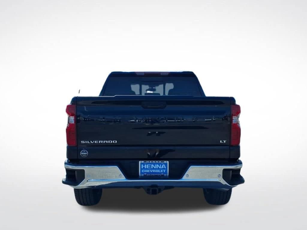 2026 Chevrolet Silverado 1500 - Image 4