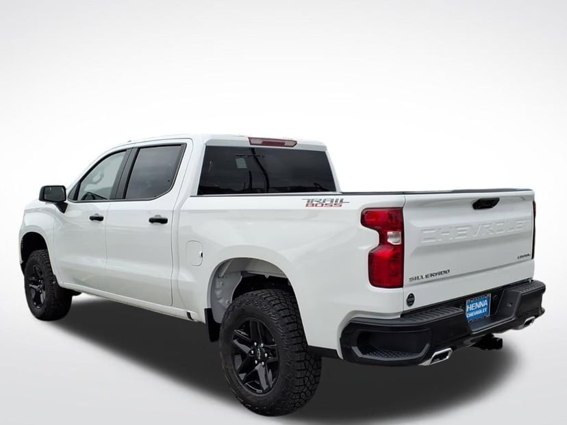 2026 Chevrolet Silverado 1500 - Image 6