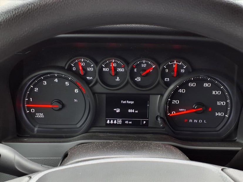 2026 Chevrolet Silverado 2500 HD - Image 22