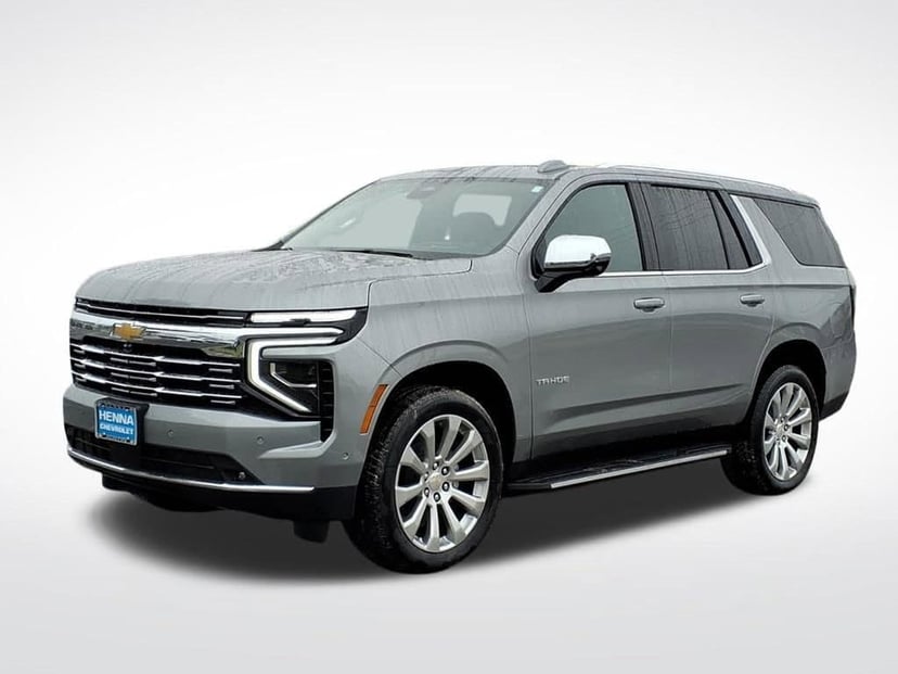 2026 Chevrolet Tahoe - Image 6