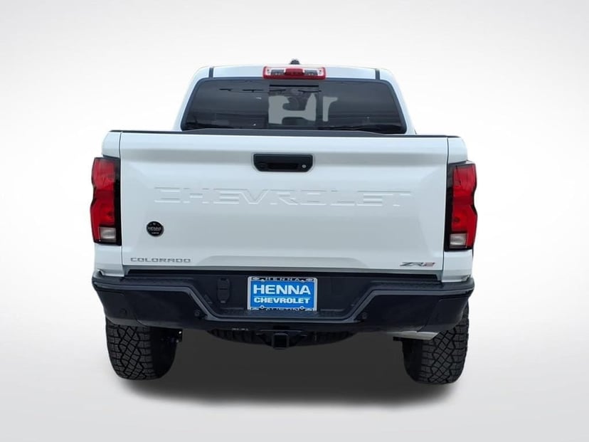 2026 Chevrolet Colorado - Image 5