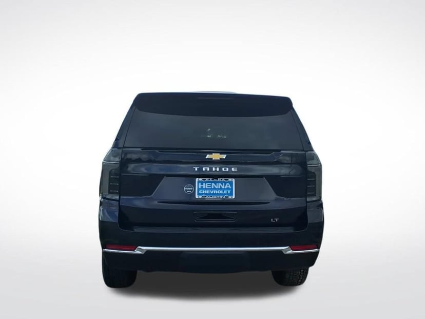 2026 Chevrolet Tahoe - Image 3