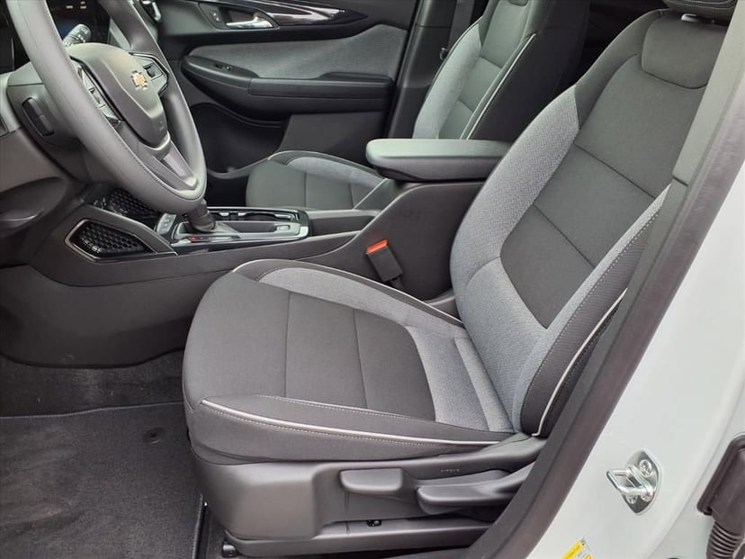 2026 Chevrolet Trailblazer - Image 8