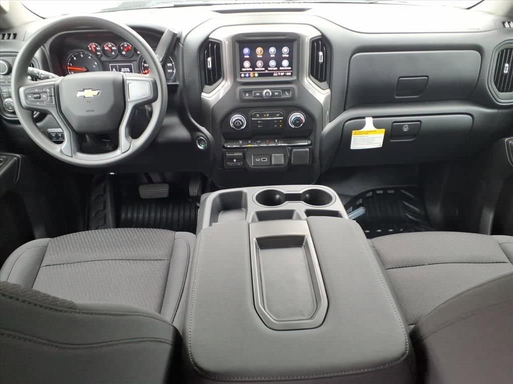 2026 Chevrolet Silverado 2500 HD - Image 16