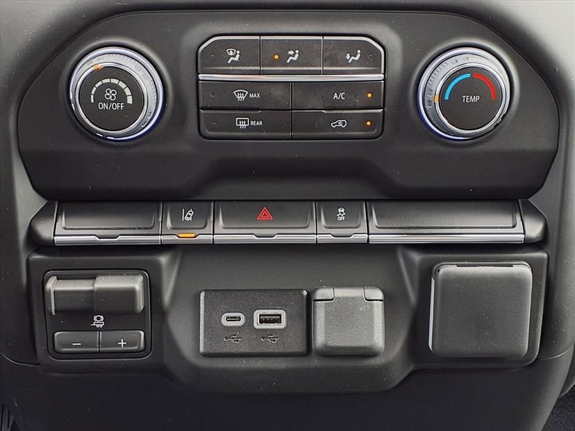 2026 Chevrolet Silverado 2500 HD - Image 18