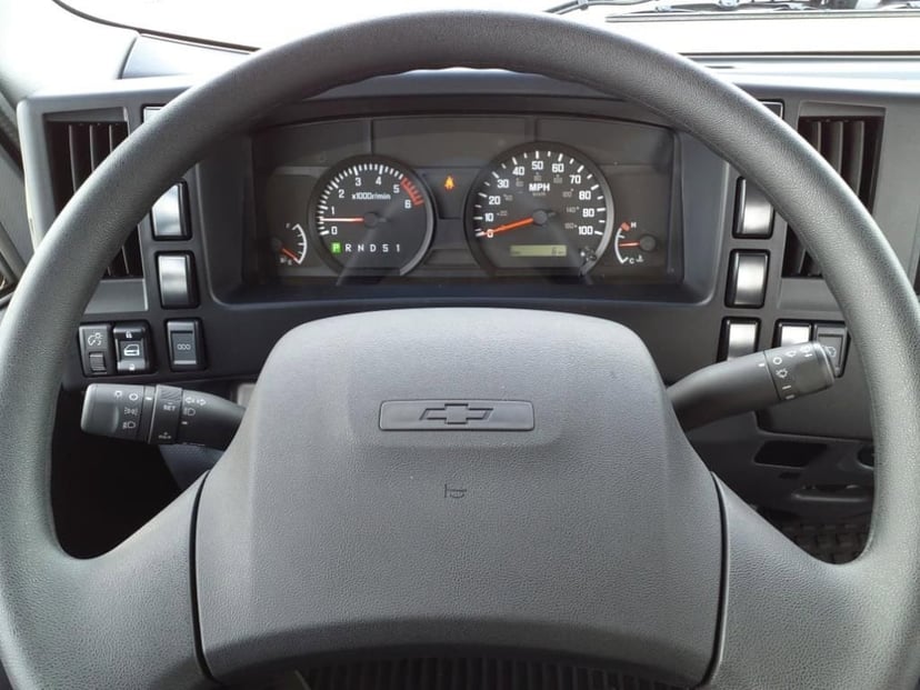 2025 Chevrolet Low Cab Forward 4500 HG - Image 21