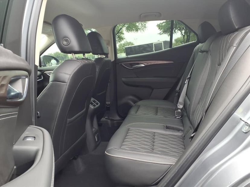 2021 Buick Envision - Image 17