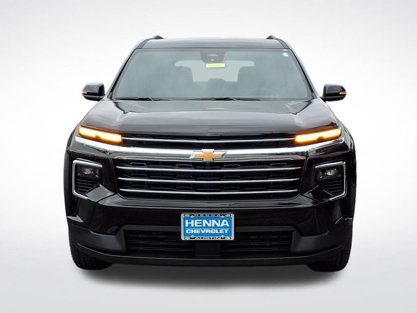 2026 Chevrolet Traverse - Image 2