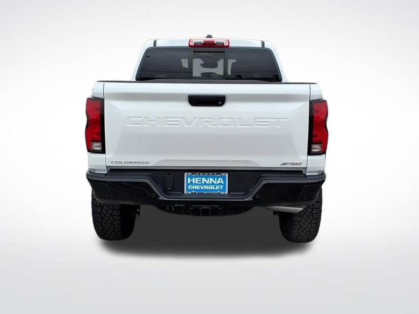 2026 Chevrolet Colorado - Image 5