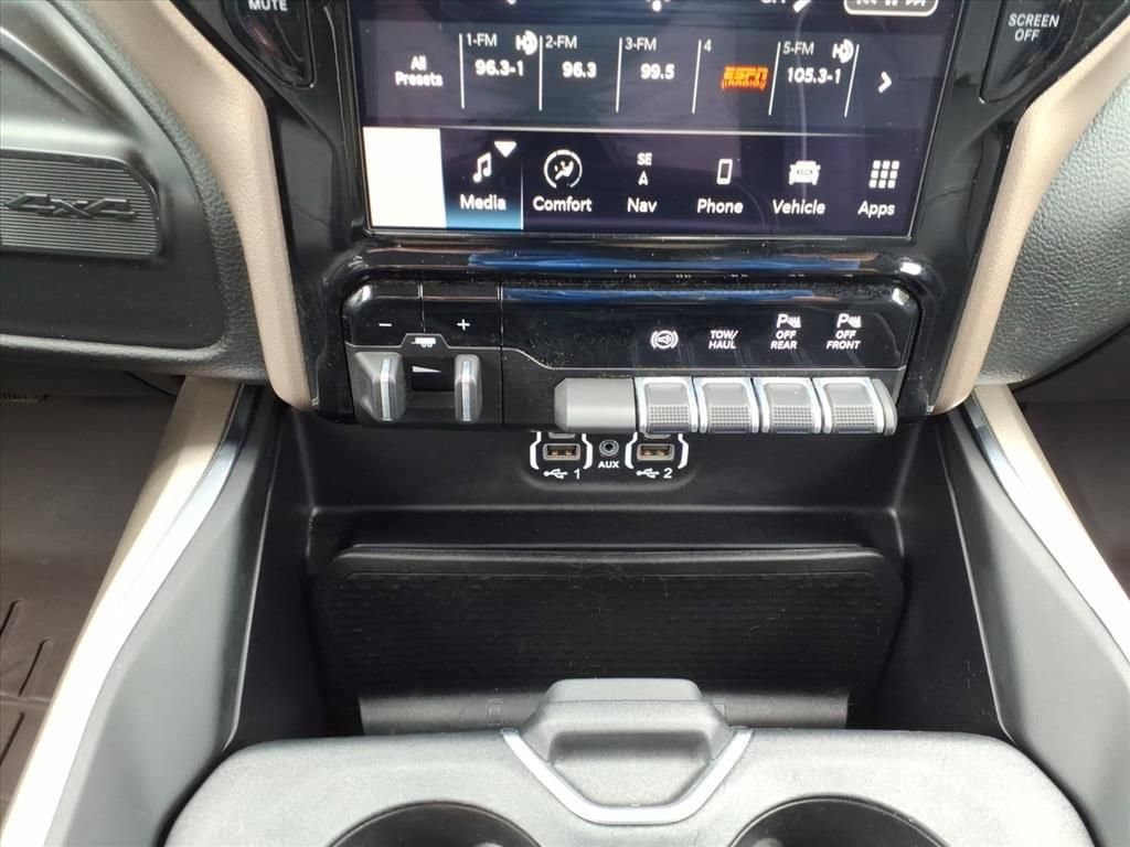 2022 Ram 2500 - Image 24
