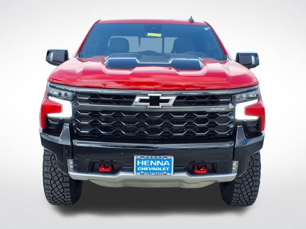2026 Chevrolet Silverado 1500 - Image 8