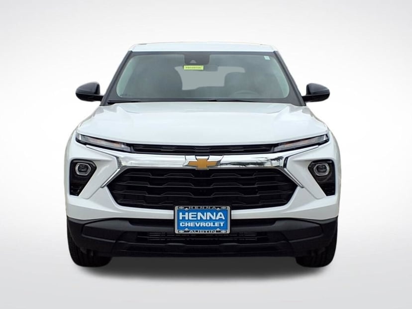 2026 Chevrolet Trailblazer - Image 2