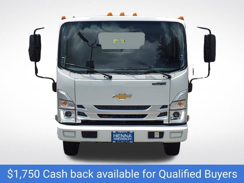 2025 Chevrolet Low Cab Forward 4500 HG - Image 2