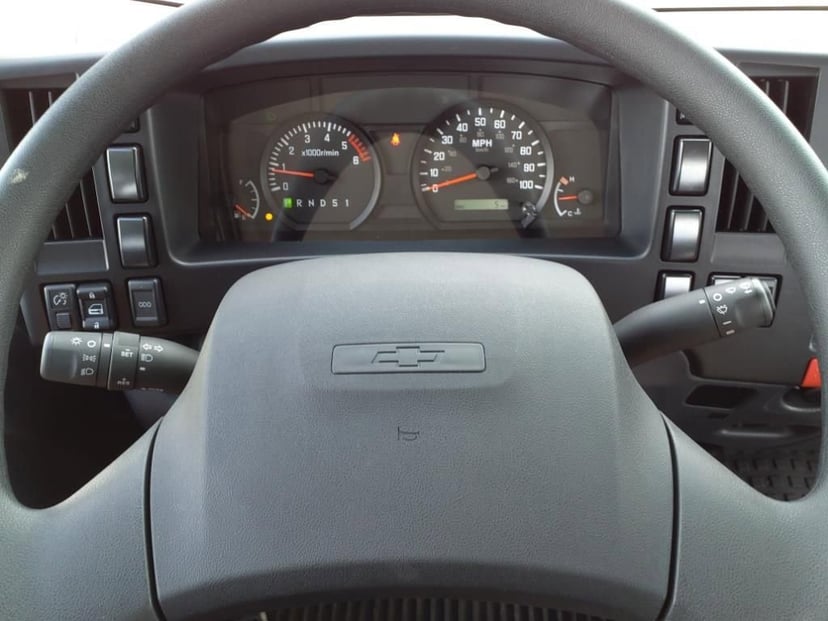 2025 Chevrolet Low Cab Forward 4500 HG - Image 22