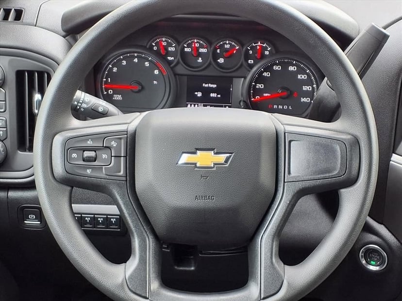 2026 Chevrolet Silverado 2500 HD - Image 24