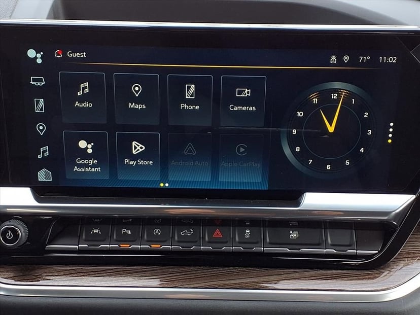2026 Chevrolet Silverado 1500 - Image 14