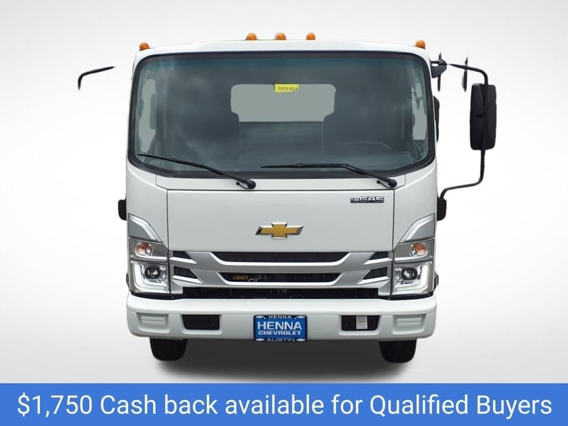 2025 Chevrolet Low Cab Forward 4500 HG - Image 2