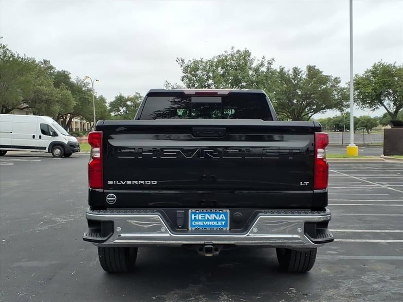 2024 Chevrolet Silverado 1500 - Image 7