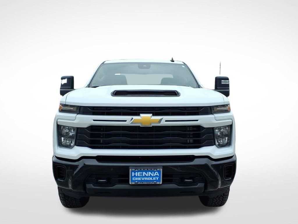 2026 Chevrolet Silverado 2500 HD - Image 9