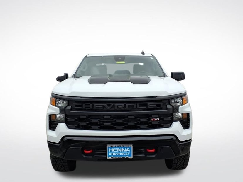 2026 Chevrolet Silverado 1500 - Image 8