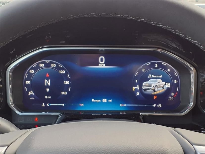 2026 Chevrolet Silverado 1500 - Image 23