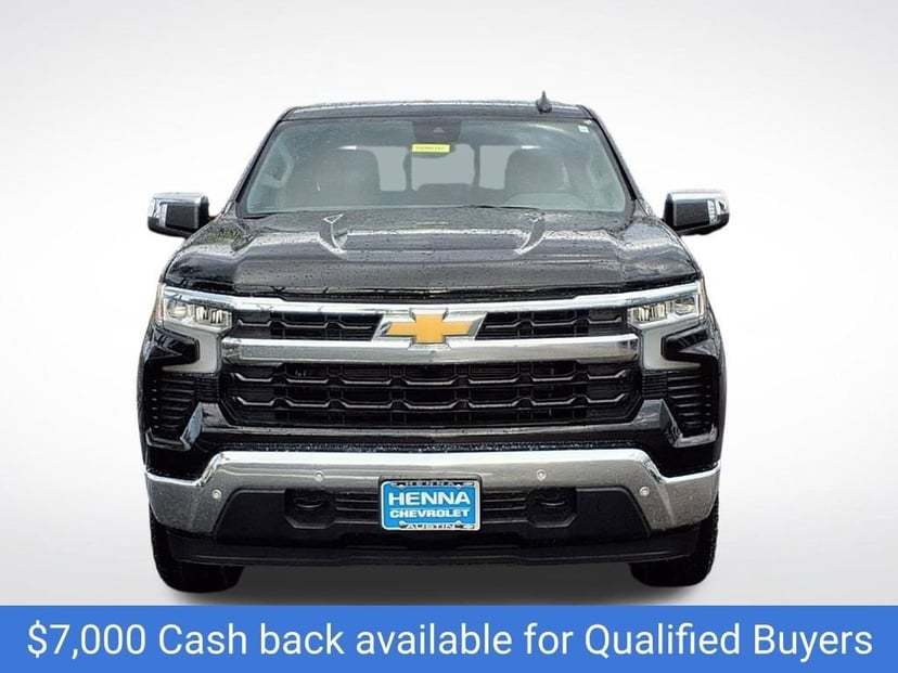 2026 Chevrolet Silverado 1500 - Image 3