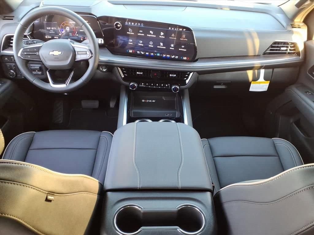 2026 Chevrolet Tahoe - Image 20