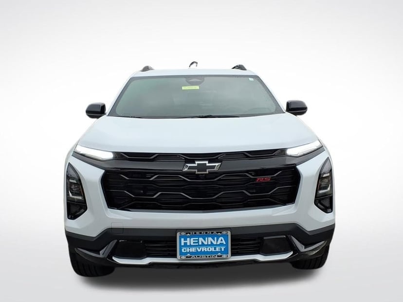 2026 Chevrolet Equinox - Image 9