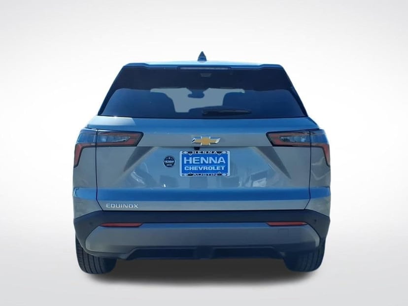 2026 Chevrolet Equinox - Image 5