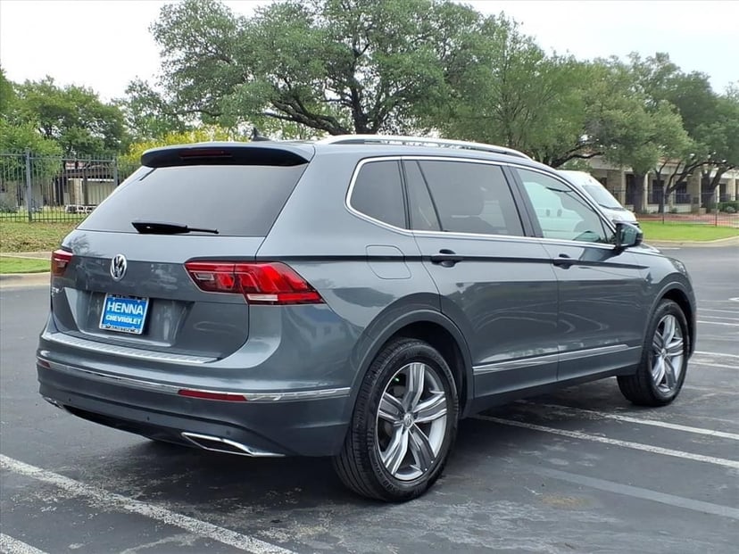 2021 Volkswagen Tiguan - Image 7