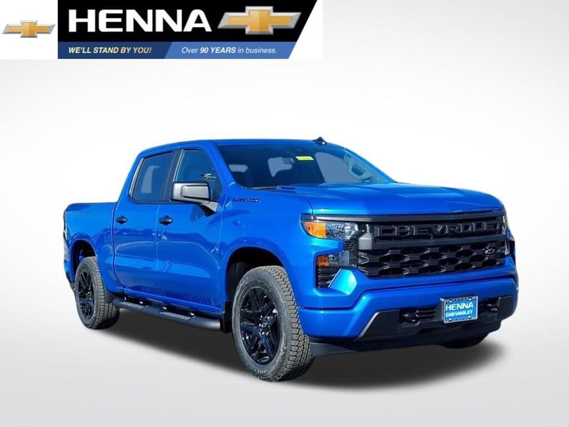 2026 Chevrolet Silverado 1500 - Image 2