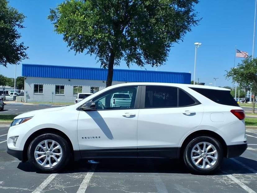 2021 Chevrolet Equinox - Image 9