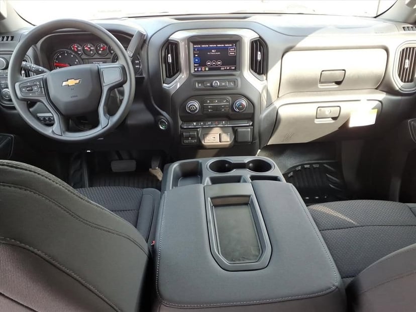 2026 Chevrolet Silverado 2500 HD - Image 16
