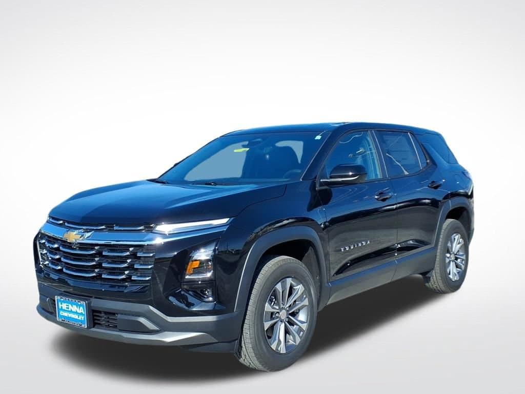 2026 Chevrolet Equinox - Image 8