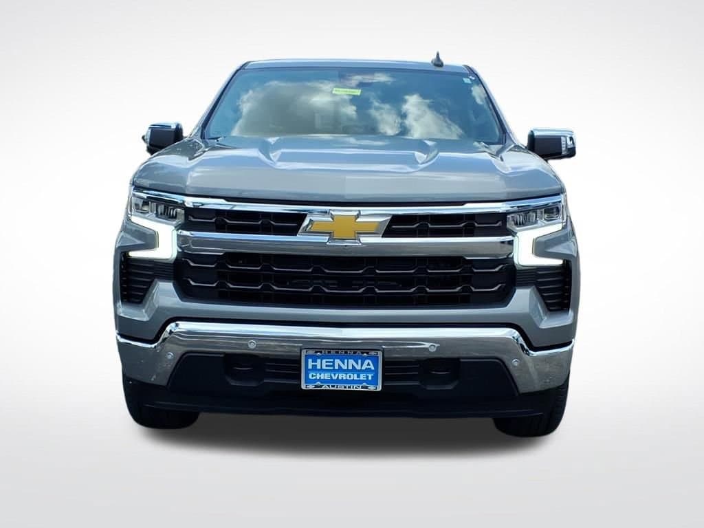 2026 Chevrolet Silverado 1500 - Image 8
