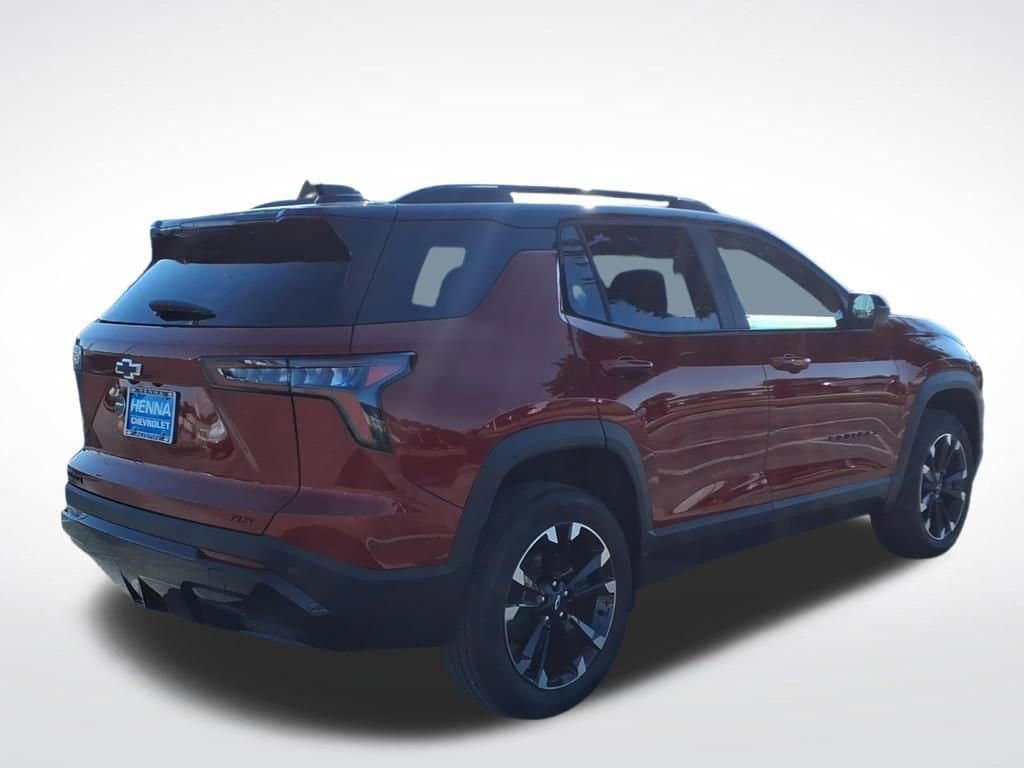 2026 Chevrolet Equinox - Image 4