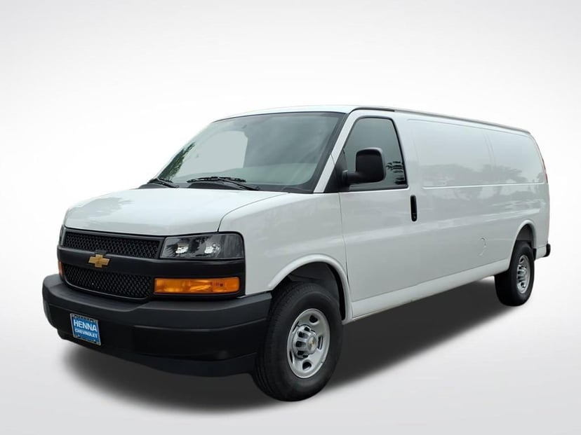 2026 Chevrolet Express Cargo - Image 8