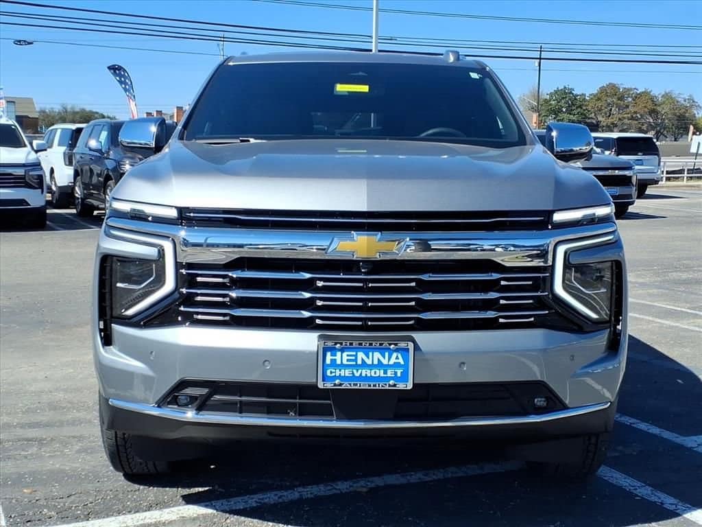 2026 Chevrolet Tahoe - Image 2
