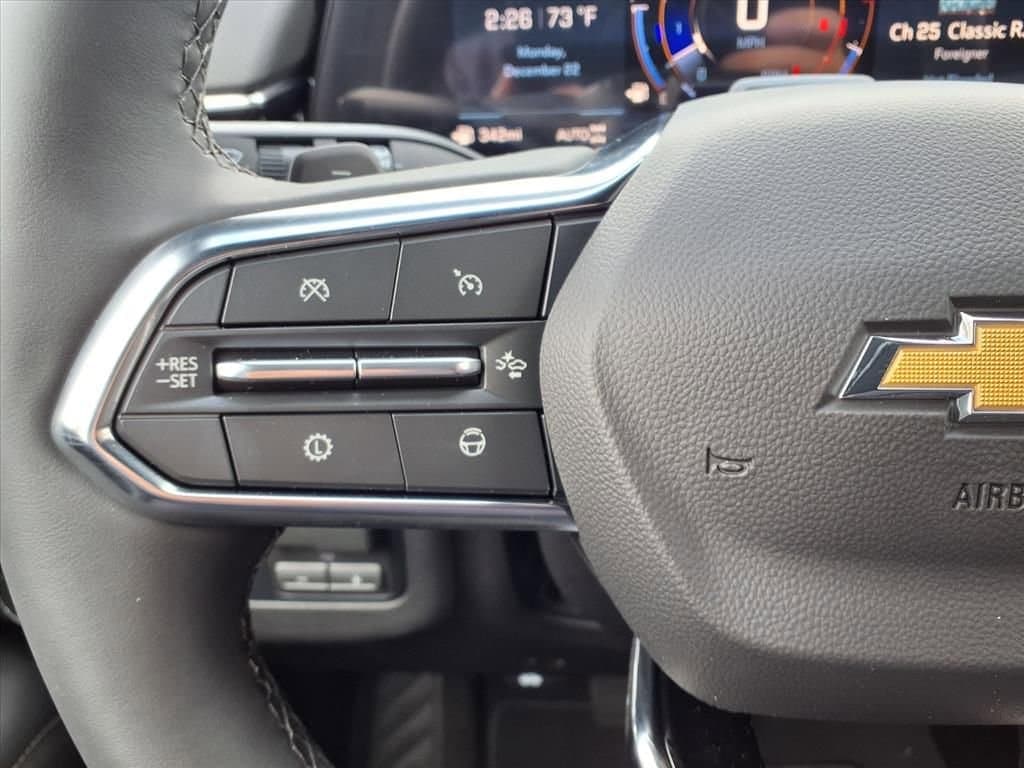 2026 Chevrolet Tahoe - Image 20